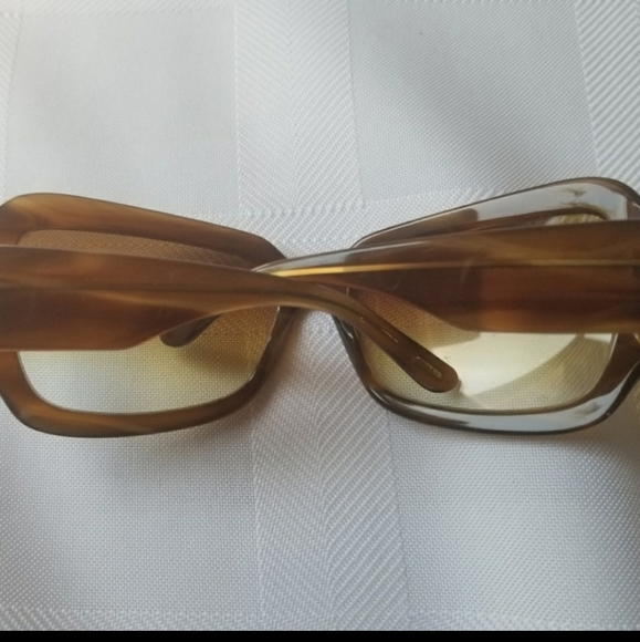 OLIVER PEOPLES ATHENA SUNGLASSES! - Picture 3 of 5